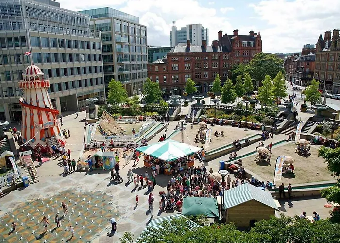 Heart Of The City-Flexi Cancellations-Central Hub